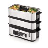 Parowar elektryczny WMF EL-Parowar Kitchenminis (kompaktowy)