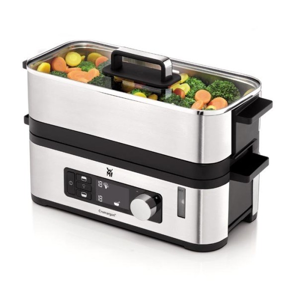 Parowar elektryczny WMF EL-Parowar Kitchenminis (kompaktowy)