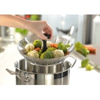 Wkład do gotowania na parze Gefu VITALA (do garnka)