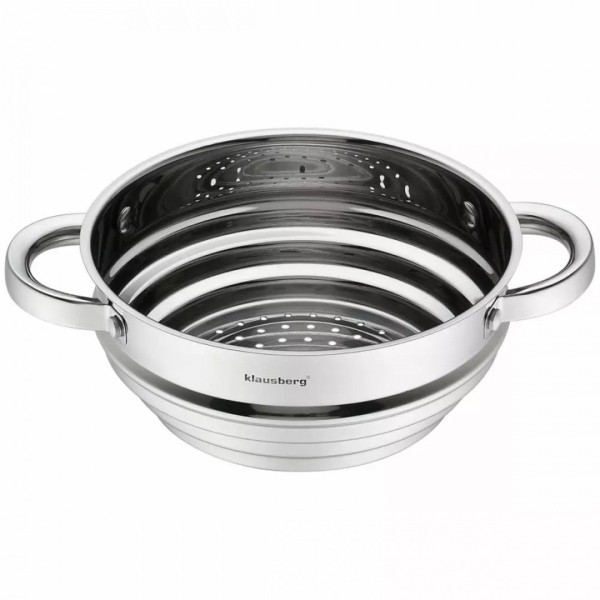 Wkład parowy Klausberg KB-7587 (20/22/24 cm)