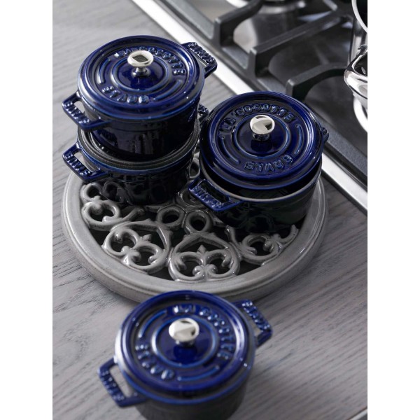 Mini garnek żeliwny Staub MINI COCOTTE (250 ml)