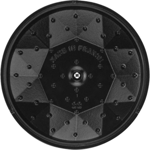 Чавунна каструля STAUB SPECIAL COCOTTE Diamond 2,8 л, сіра