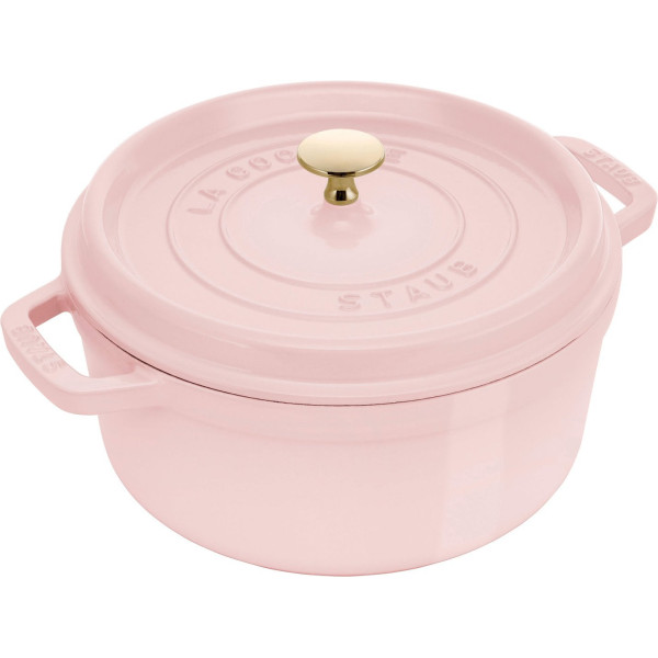 Garnek żeliwny Staub LA COCOTTE (3,8 l)