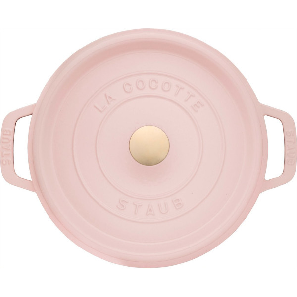 Garnek żeliwny Staub LA COCOTTE (3,8 l)