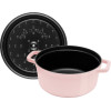 Garnek żeliwny Staub LA COCOTTE (3,8 l)