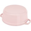 STAUB LA COCOTTE Кругла чавунна каструля 2,6 л, рожева