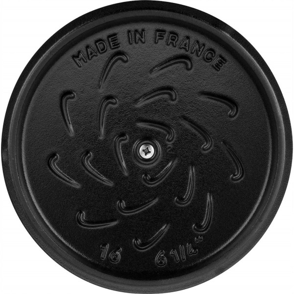 Mały garnek żeliwny Staub LA COCOTTE (1,75 l)