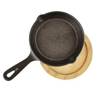 Naczynie żeliwne Allesken LUXE (23×14×3 cm)