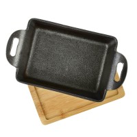 Naczynie żeliwne Allesken LUXE (280 ml)