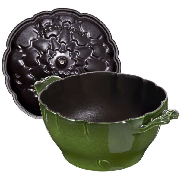 Garnek żeliwny Staub SPECIAL COCOTTE (3 l, zielony)