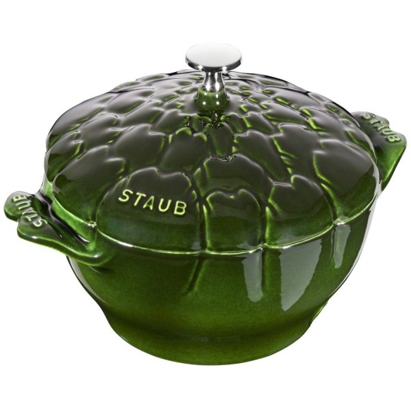 Garnek żeliwny Staub SPECIAL COCOTTE (3 l, zielony)
