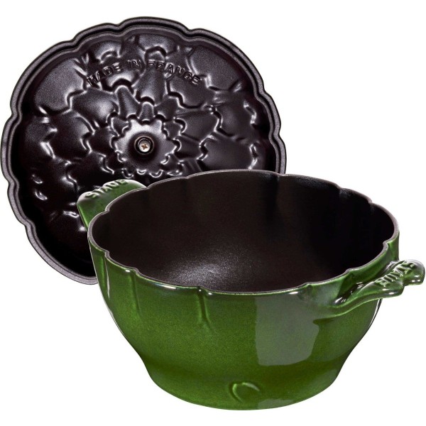 Garnek żeliwny Staub SPECIAL COCOTTE (3 l, zielony)