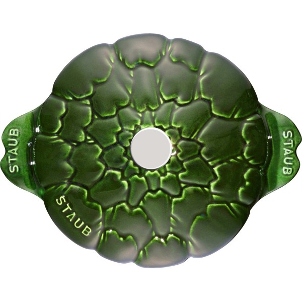 Garnek żeliwny Staub SPECIAL COCOTTE (3 l, zielony)