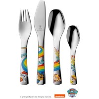 WMF - Набір дитячих столових приборів, 4 предмети, Щенячий патруль