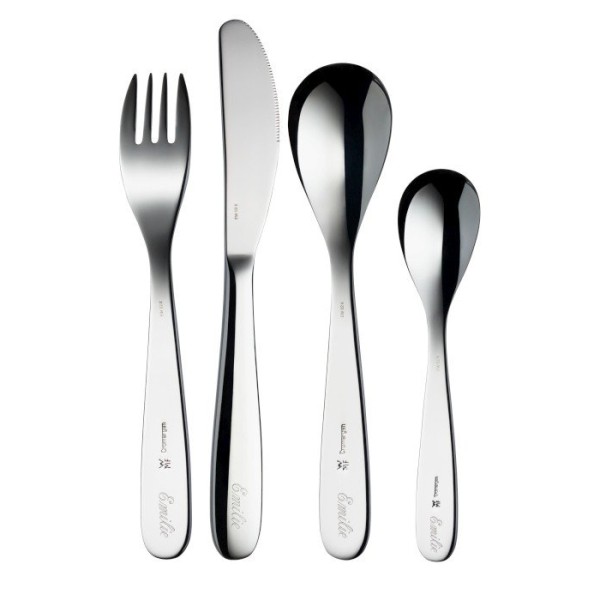 Zestaw sztućców dla dzieci WMF WMF-Zestaw (4 elementy)