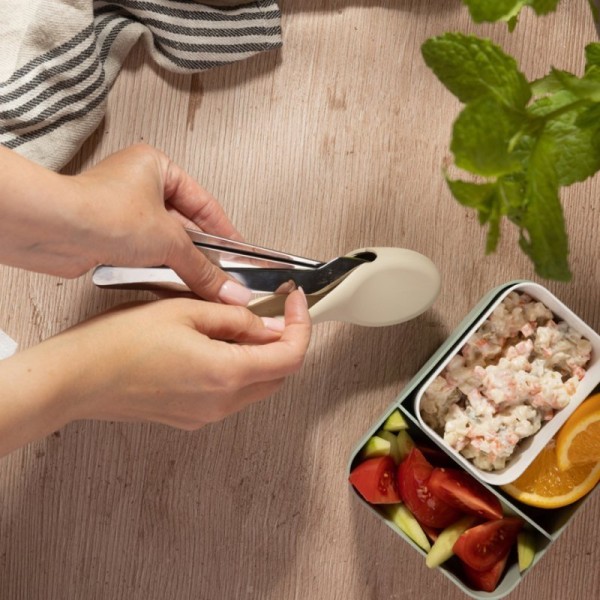 НАБІР СТОЛОВИХ ПРИБОРІВ У ФОРМІ ДЛЯ ЛАНД-БОКСУ DIET BOX KINGHOFF KH-1954