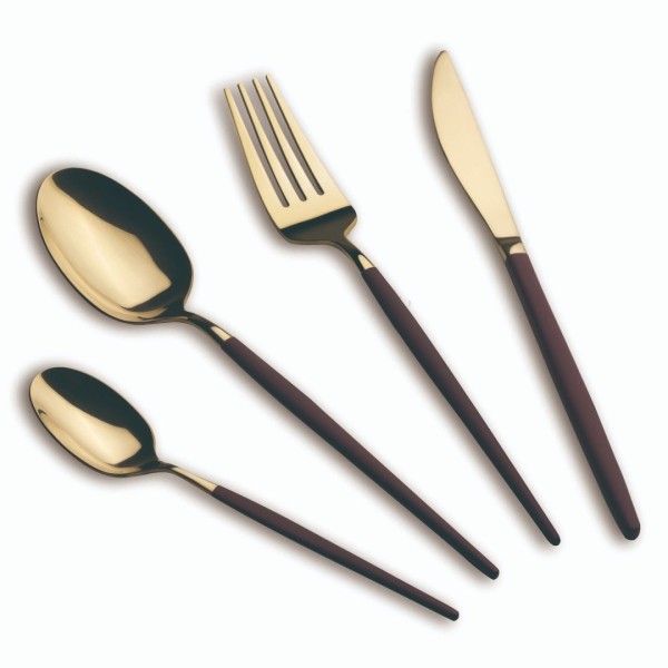 Komplet sztućców Berlinger haus Leonardo BH-3072 (24 szt.)