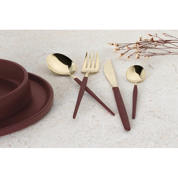 Komplet sztućców Berlinger haus Leonardo BH-3072 (24 szt.)