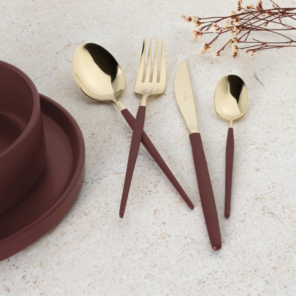 Komplet sztućców Berlinger haus Leonardo BH-3072 (24 szt.)