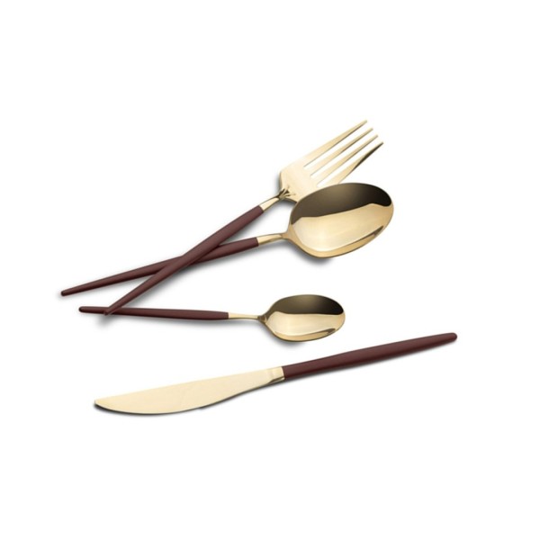 Komplet sztućców Berlinger haus Leonardo BH-3072 (24 szt.)