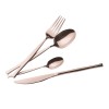 Набір столових приборів BerlingerHaus Rose Gold BH-3065, 24 предмети