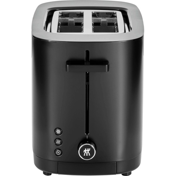 ZWILLING ENFINIGY Маленький тостер з решіткою, чорний