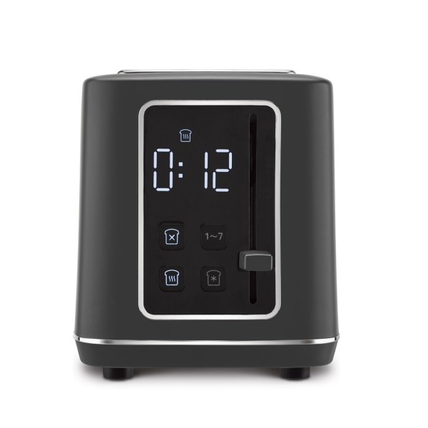 Toster cyfrowy Berlinger haus BH-9666 (antracyt)