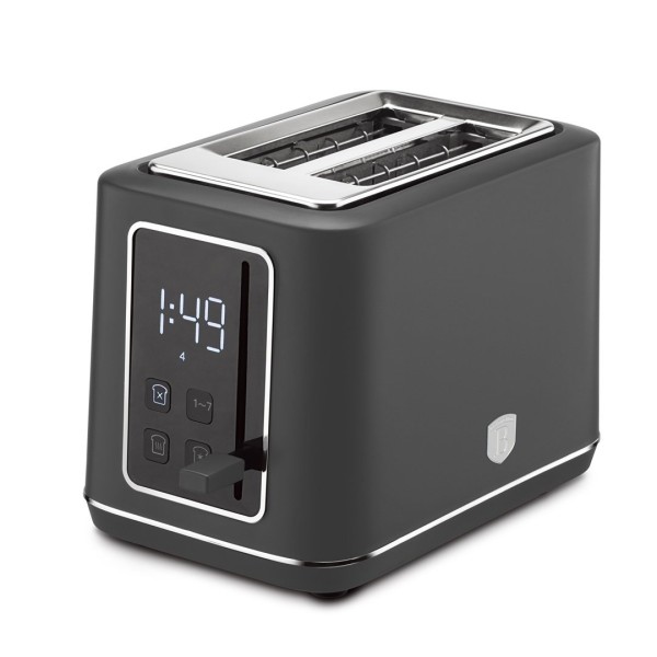 Toster cyfrowy Berlinger haus BH-9666 (antracyt)