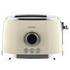 Тостер KLAUSBERG KB-9026 RETRO на 2 скибочки зі світлодіодним дисплеєм