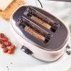 Тостер KLAUSBERG KB-9026 RETRO на 2 скибочки зі світлодіодним дисплеєм