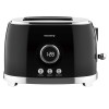 Тостер KLAUSBERG KB-9025 RETRO на 2 скибочки зі світлодіодним дисплеєм