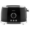 Тостер KLAUSBERG KB-9025 RETRO на 2 скибочки зі світлодіодним дисплеєм