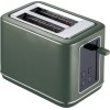 Цифровий тостер BerlingerHaus Matte Green Collection BH-9665