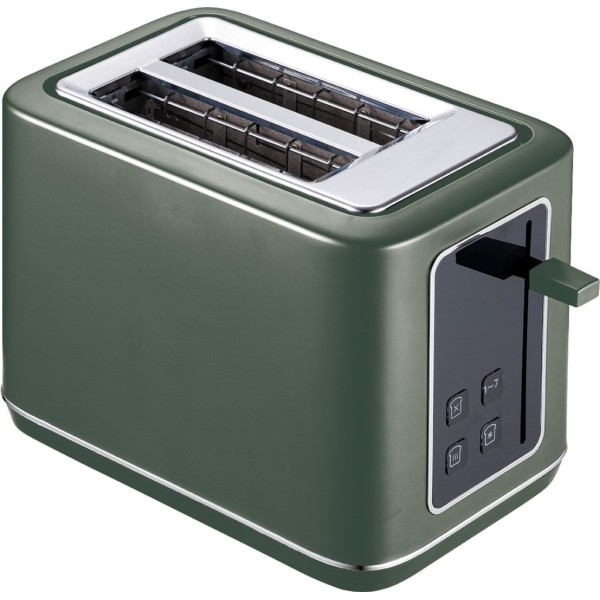 Цифровий тостер BerlingerHaus Matte Green Collection BH-9665