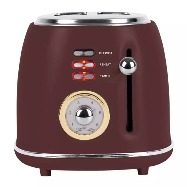 Тостер BerlingerHaus Leonardo BH-9520 потужністю 850 Вт