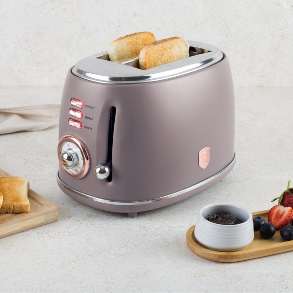 Toster opiekacz Berlinger haus BH-9518 (850 w)