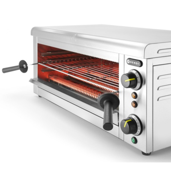 Opiekacz salamander Hendi 3645W (gn 1/1)