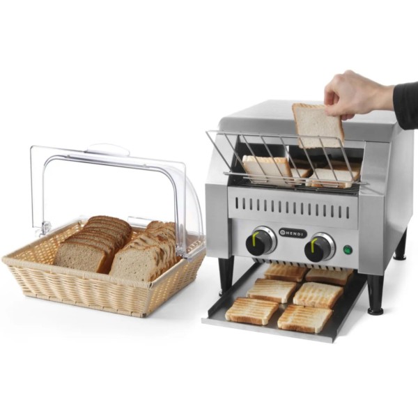 Toster przelotowy Hendi 261309 (2240 W)