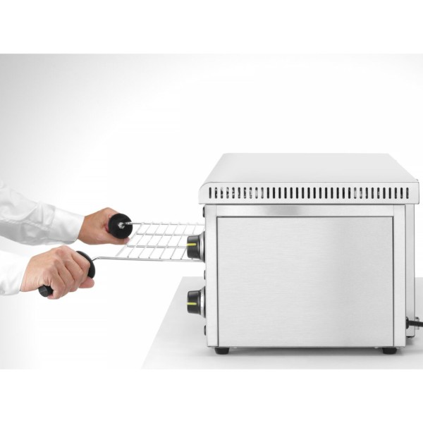 Тостер для запіканок GN 1/1 50-300 C 2850 Вт