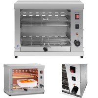 Toster gastronomiczny Royal Catering 3250W (podwójny)