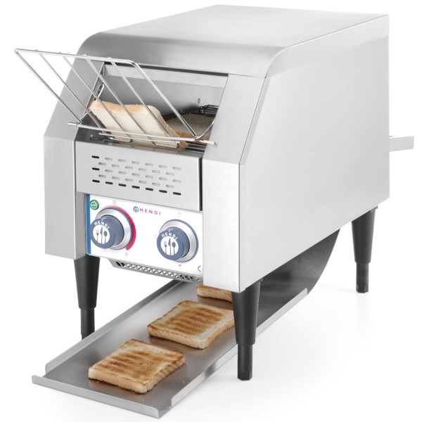 Тостер з одним прохідним жаром 1340 Вт