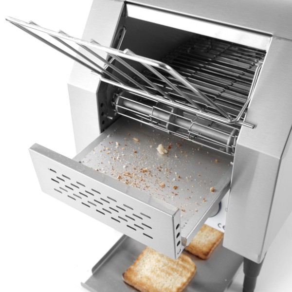 Тостер з одним прохідним жаром 1340 Вт