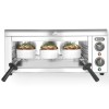 Opiekacz gastronomiczny Hendi 264119 (2000 W, timer 30 min)
