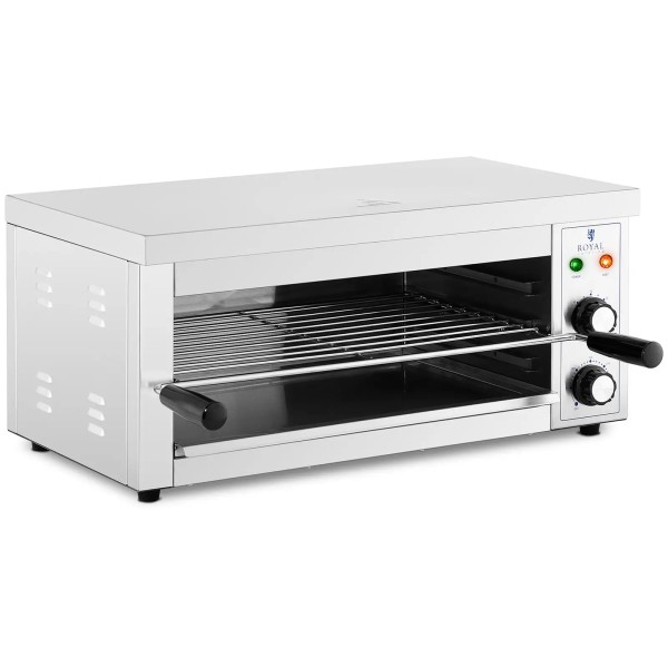 Opiekacz gastronomiczny Royal Catering 50-300 C 2500 W (2500 W)
