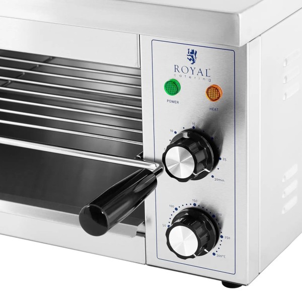 Opiekacz gastronomiczny Royal Catering 50-300 C 2500 W (2500 W)