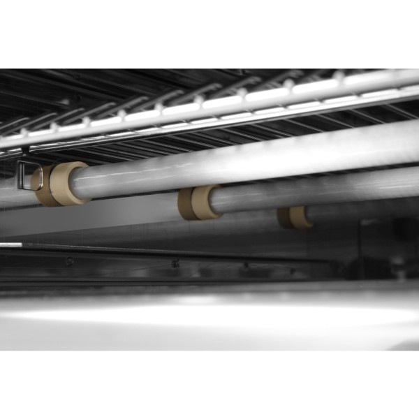 Кварцовий тостер Salamander GN1/1 з таймером 4500 Вт 400 В - Hendi 264331