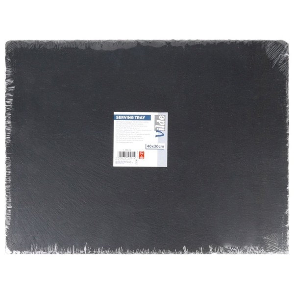 Taca do serwowania VILDE 139448 (30x40 cm)