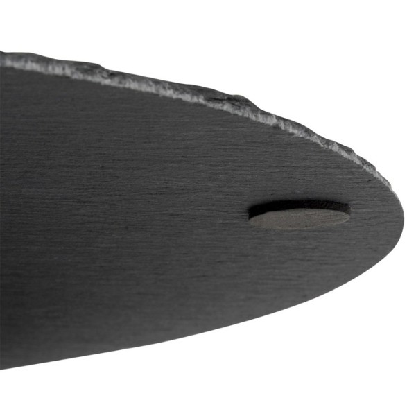 Talerz taca kamienna do serwowania VILDE 139449 (30 cm)