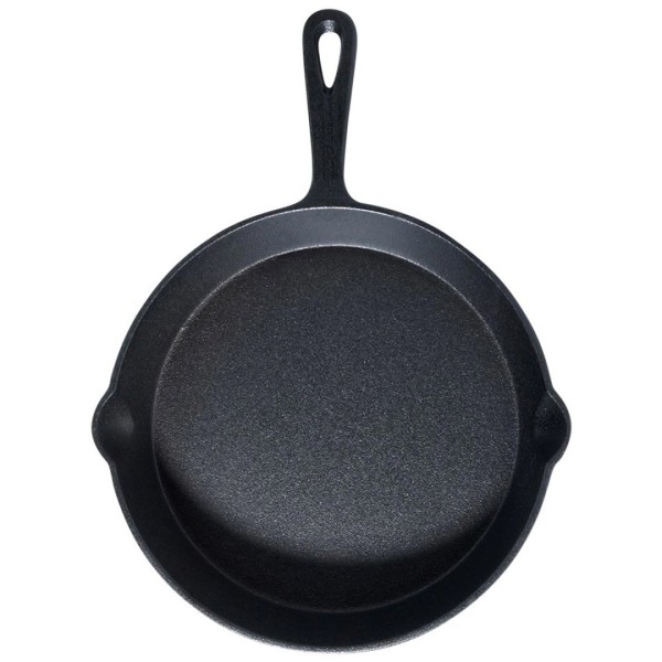 Patelnia żeliwna VILDE 199035 (25 cm)