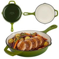 Patelnia żeliwna  HAGE (26 cm)